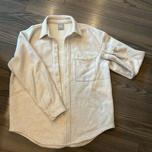 Aritzia TNA Boyfriend Fleece